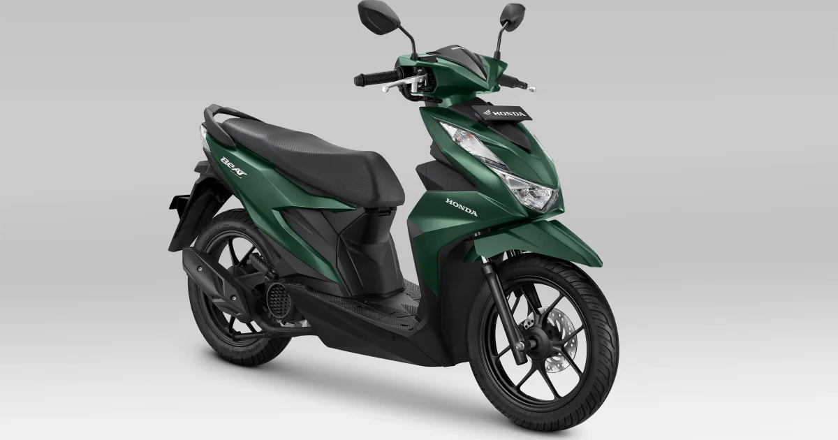 Analisis Keunggulan Komparatif Honda BeAT: Formula Sukses Skutik Urban